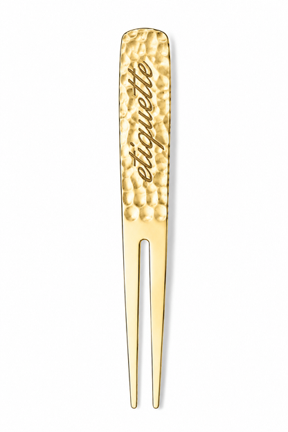 Gold Luxury Divot Tools