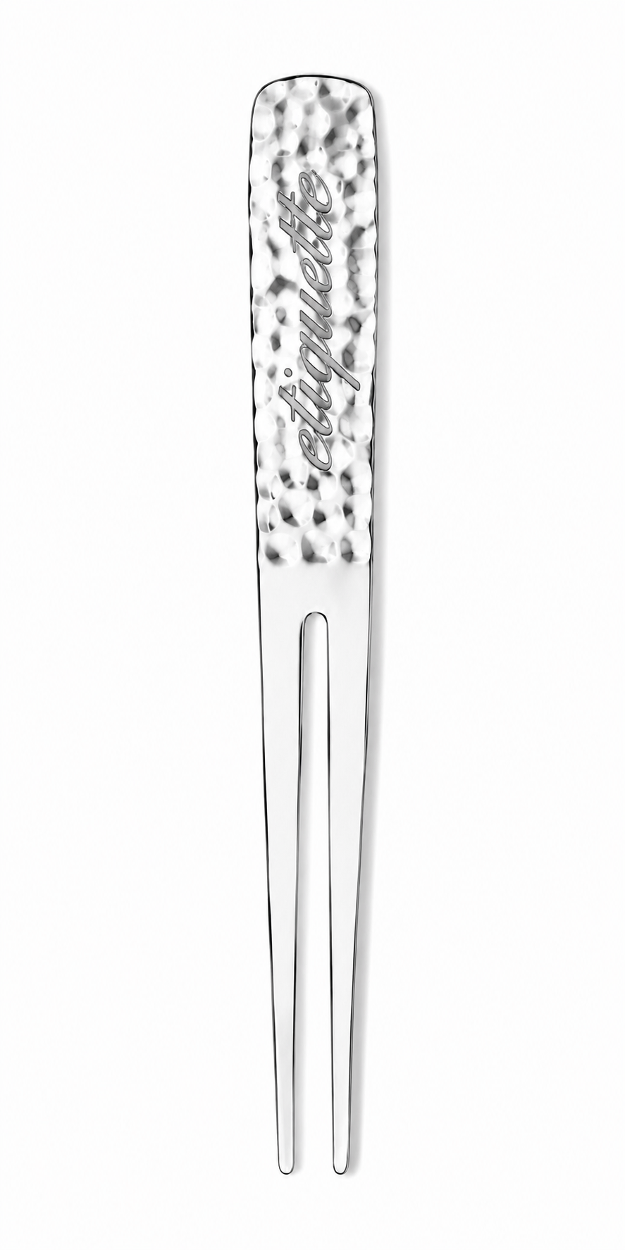 Silver Luxury Divot Tool