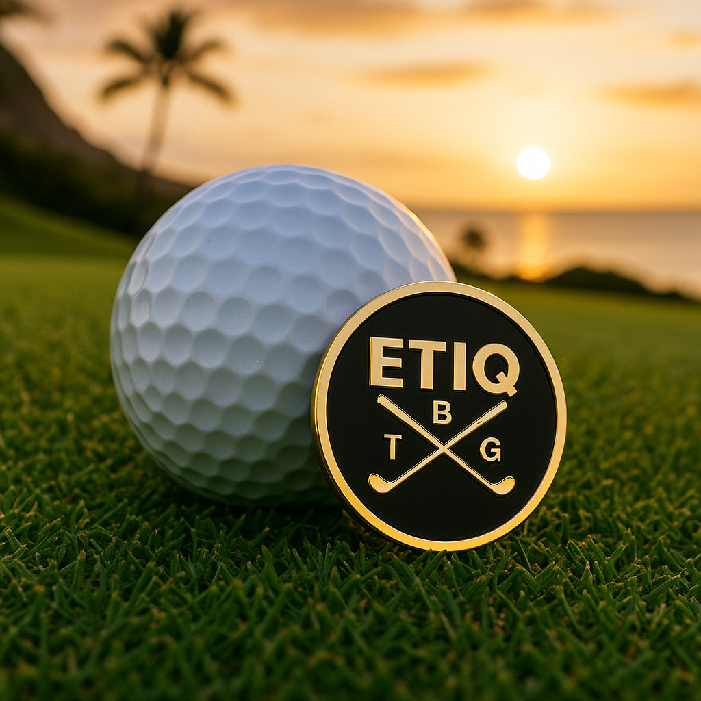 ETIQ Luxury Gold Marker