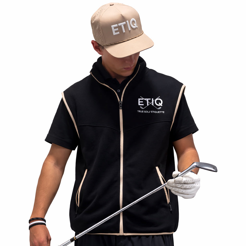 ETIQ Sleeveless Vest