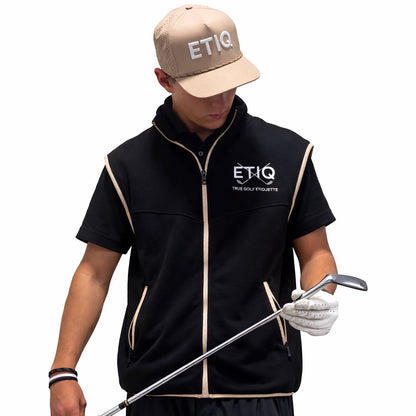 ETIQ Sleeveless Vest