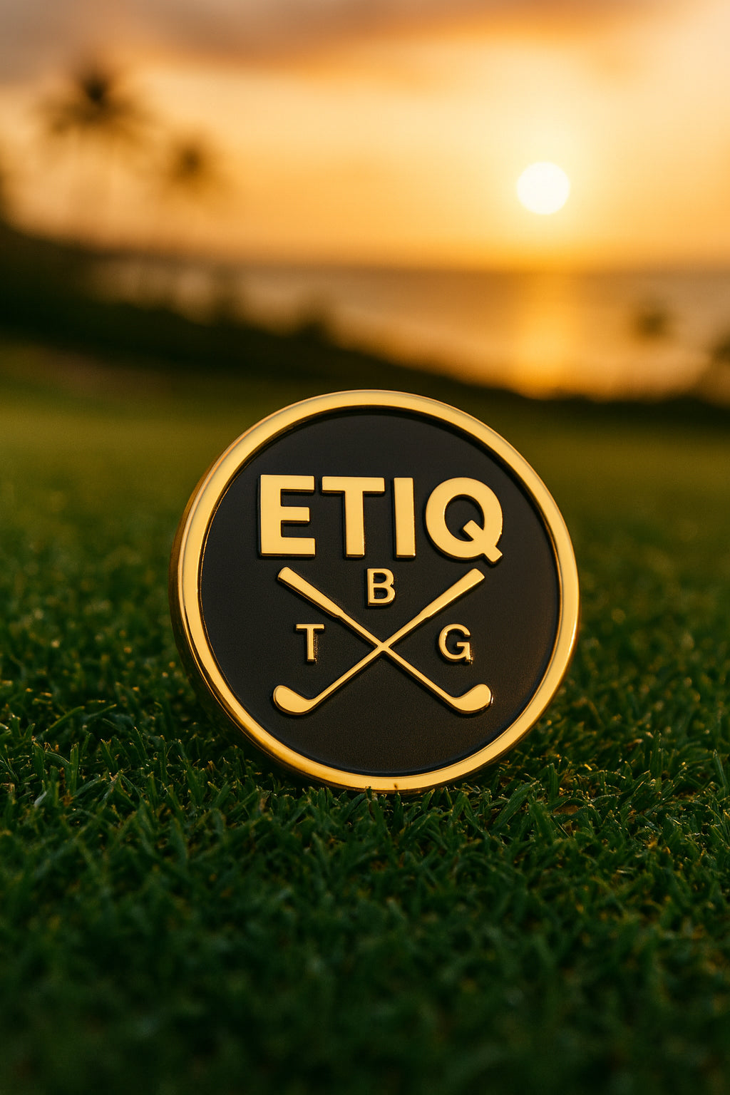 ETIQ Luxury Gold Marker
